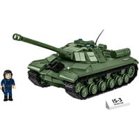 COBI IS-3 Tanque pesado soviético, Juegos de construcción 