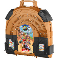 Carrera Speed Arena Mario Kart World, Pistas de carreras 