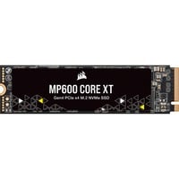 Corsair MP600 CORE XT 1 TB, Unidad de estado sólido negro