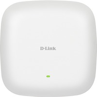 D-Link AX3600 3600 Mbit/s Blanco Energía sobre Ethernet (PoE) 2,4 GHz, 5 GHz, 3600 Mbit/s, 64-bit WEP, 128-bit WEP, SSH, SSL/TLS, WPA, WPA-Enterprise, WPA-PSK, WPA2, WPA2-Enterprise, WPA3,..., 10,100,1000,2500 Mbit/s