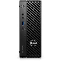 Dell Precision 3260 CFF Reacondicionado, Mini-PC  negro