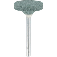 Dremel Piedra de esmeril de carburo de silicio Ø 19,8 mm (85422), Pulido de piedra 