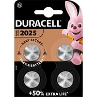 Duracell 119345, Batería