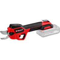 EINHELL Tijera de podar profesional a batería GP-LS 18/28 Li BL-Solo, 18Volt, Tijeras de podar rojo/Negro