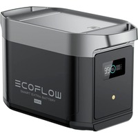 EcoFlow Delta 2 Max Battery, Batería negro/Gris