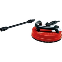 Einhell 4144015 accesorio para hidrolimpiadora Limpiador de patio, Cepillos de lavado rojo/Negro, Limpiador de patio, Einhell, TC-HP 90, 310 mm, 130 mm, 465 m