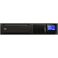 FSP Champ Tower 1K Schutzkontakt Dosen, UPS negro