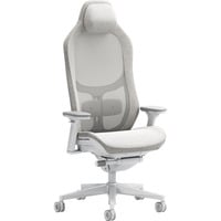 Fractal Design Refine 2 Hybrid Light, Asientos de juego gris claro/blanco