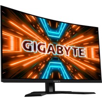 GIGABYTE M32UC, Monitor de gaming negro