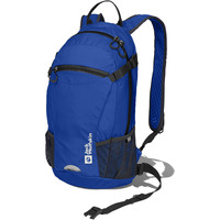 Jack Wolfskin 2010303_1002_OS, Mochila azul/Negro