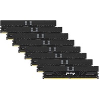 Kingston FURY KF560R32RBK8-256, Memoria RAM negro