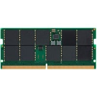 Kingston KSM48T40BS8KI-16HA módulo de memoria 16 GB 1 x 16 GB DDR5 4800 MT/s ECC, Memoria RAM negro, 16 GB, 1 x 16 GB, DDR5, 262-pin SO-DIMM