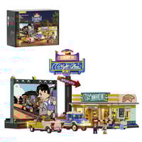 Lumibricks L9081, Juegos de construcción