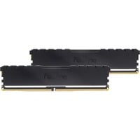 Mushkin DIMM 64 GB DDR5-5600 (2x 32 GB) Kit dual, Memoria RAM negro