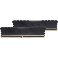 Mushkin MRF5U560DDDH32GX2, Memoria RAM negro