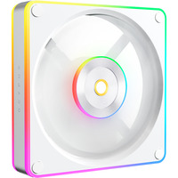 Ocypus Sigma F12 ARGB, Ventilador blanco