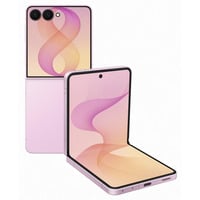 Samsung Galaxy Z Flip8 256GB, Móvil rosa neón