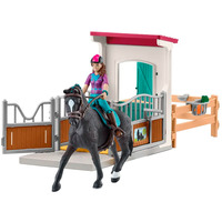 Schleich 42709, Muñecos