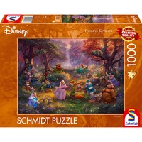 Schmidt Spiele 58040, Puzzle