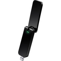 TP-Link Archer T4U WLAN 867 Mbit/s, Adaptador Wi-Fi Inalámbrico, USB, WLAN, Wi-Fi 5 (802.11ac), 867 Mbit/s, Negro