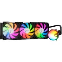 Valkyrie A360 ARGB, Refrigeración por agua negro