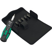 Wera Destornillador de torque 7510/14 Safe-Torque Speed juego de herramientas para plaquitas de carburo negro/Verde