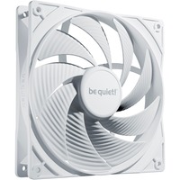 be quiet! Pure Wings 3 140mm PWM high-speed , Ventilador blanco