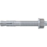 fischer Anclaje de perno FBN II 12/10, Pasador plateado