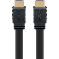 goobay 77145, Cable negro