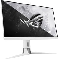 ASUS ROG Strix XG27AQ-W LED display 68,6 cm (27") 2560 x 1440 Pixeles Wide Quad HD Blanco, Monitor de gaming blanco, 68,6 cm (27"), 2560 x 1440 Pixeles, Wide Quad HD, 1 ms, Blanco