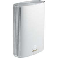 ASUS ZenWiFi AX Hybrid (XP4) (1-PK) Doble banda (2,4 GHz / 5 GHz) Wi-Fi 6 (802.11ax) Blanco 2 Interno, Router blanco, Blanco, Interno, Poder, Estado, Doble banda (2,4 GHz / 5 GHz), Wi-Fi 6 (802.11ax), 802.11a, 802.11b, 802.11g, Wi-Fi 4 (802.11n), Wi-Fi 5 (802.11ac), Wi-Fi 6 (802.11ax)