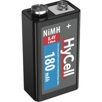 Ansmann 9V BLOCK / 6F22 Typ 150, Batería