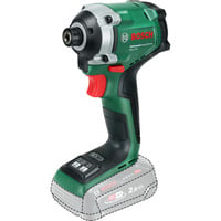 Bosch Atornillador de impacto a batería UniversalImpactDrive 18V-210 solo, 18Volt, Tornillo de percusión verde