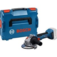 Bosch GWS 18V-8 Professional, 06019N9001, Amoladora angular azul
