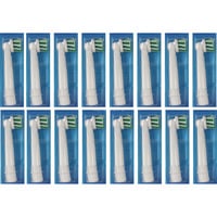 Braun Oral-B Pro CrossAction Recambios de cepillo 16 unidades, Cabezal de cepillo 