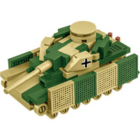 COBI COBI-3097, Juegos de construcción