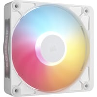Corsair iCUE LINK RX120 II RGB, Ventilador blanco