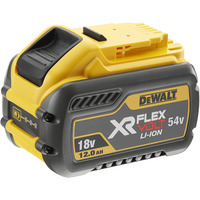 DEWALT Batería XR FLEXVOLT DCB548, 54 voltios amarillo/Negro