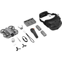 DJI Neo 2 Motion Fly More Combo, avión por control remoto gris