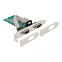 DeLOCK 89555, Tarjeta de interfaz