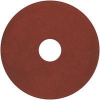 Einhell 4599980 disco de afilar Disco de lijado, Rueda de esmeril Disco de lijado, Marrón, 16,5 cm, 150 mm, 230 g, 5 pieza(s)