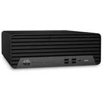 HP ProDesk 400 G7 SFF reacondicionado, PC completo negro