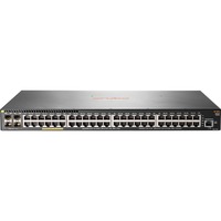 Hewlett Packard Enterprise 2930F , Interruptor/Conmutador Gestionado, Gigabit Ethernet (10/100/1000), Energía sobre Ethernet (PoE), Montaje en rack, 1U