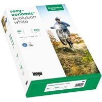 Inapa Recyconomic Evolution blanco A3, Papel 