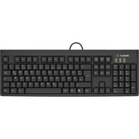 KeySonic 61083, Teclado negro