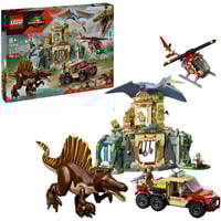 LEGO 76976, Juegos de construcción