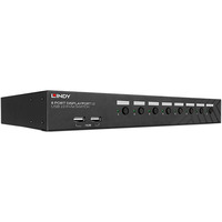 Lindy 39540, Switch KVM negro
