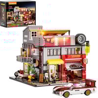 Lumibricks L9088, Juegos de construcción