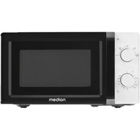 Medion MD11475, Microondas negro/blanco