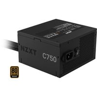NZXT C750 Bronze, Fuente de alimentación de PC 